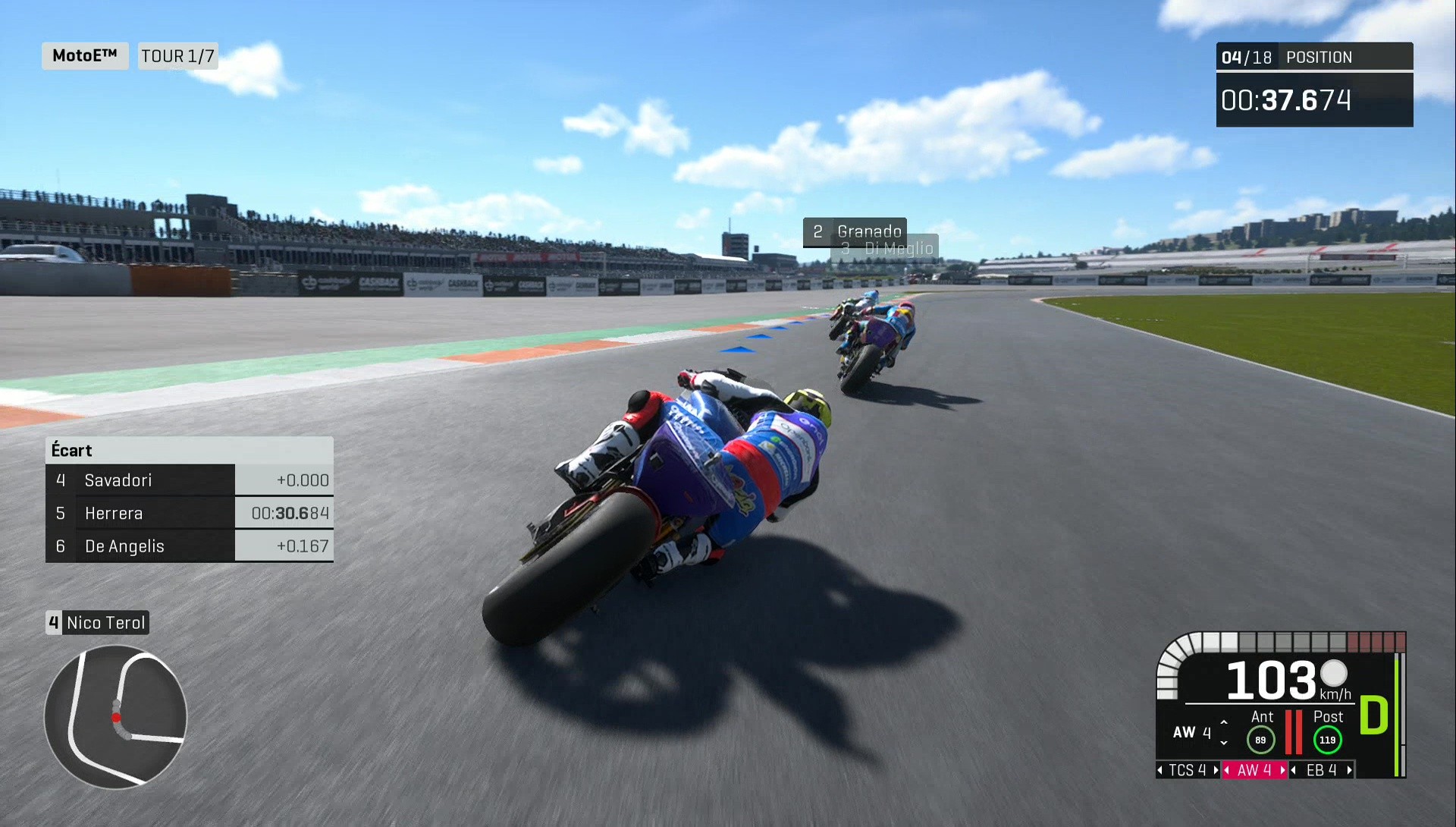 MotoGP 19 - Imagen 15